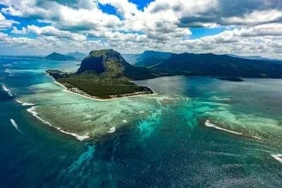 Leben auf Mauritius