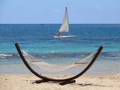 Ruhestand auf Mauritius