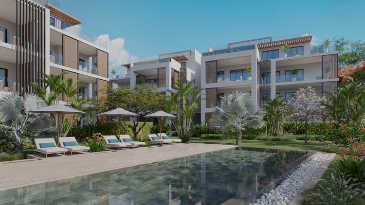 Viva Calodyne Apartments — 1