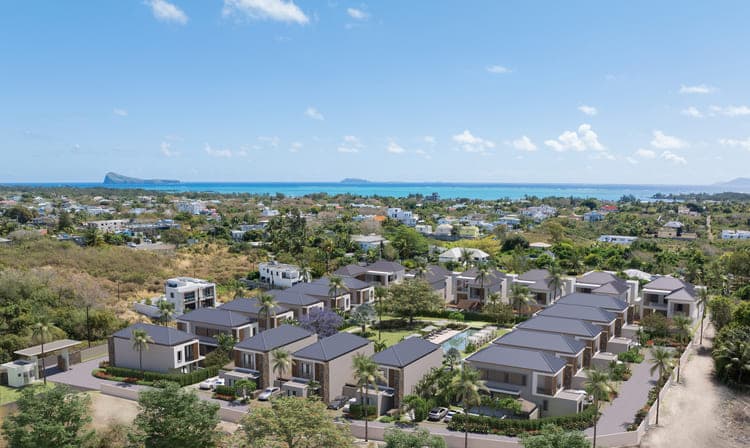 Viva Calodyne Villas — 2