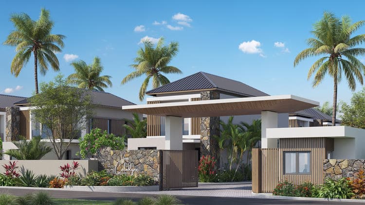 Viva Calodyne Villas — 3